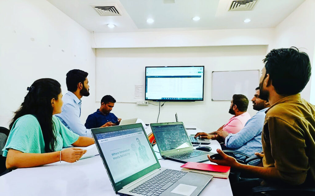 digital marketing training by seo vaibhav sharma